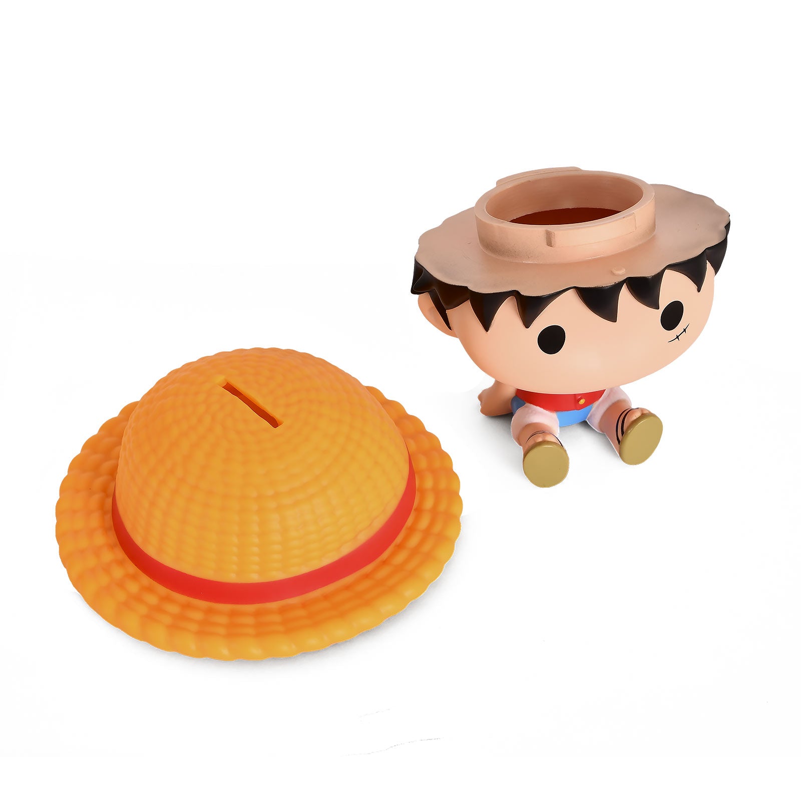 Product image One Piece - Ruffy Chibi Money Box