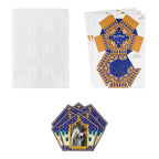 Product image Chocolate Frog Praline Mould Set with Collectible Cards - Harry Potter