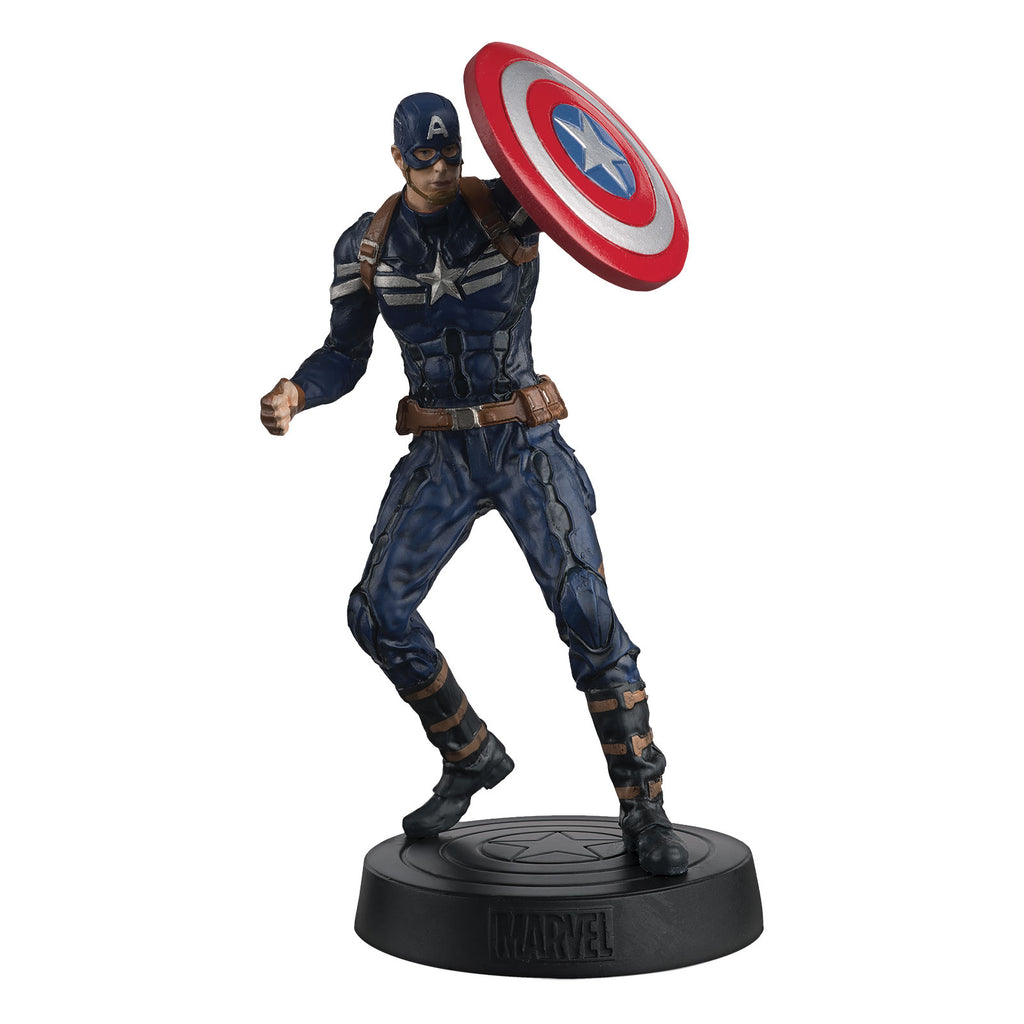 Product image Captain America Hero Collector figure 13 cm
