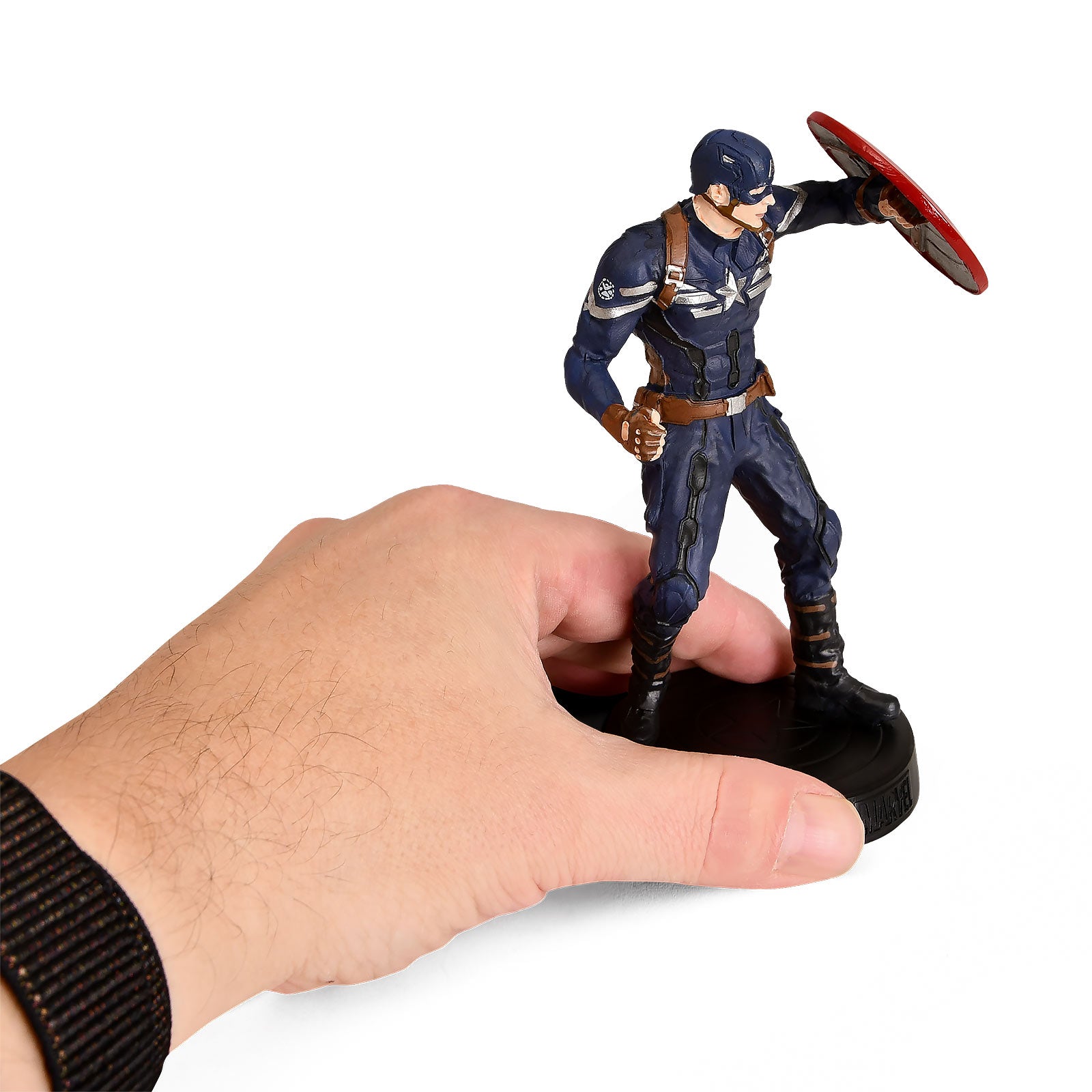 Product image Captain America Hero Collector figure 13 cm