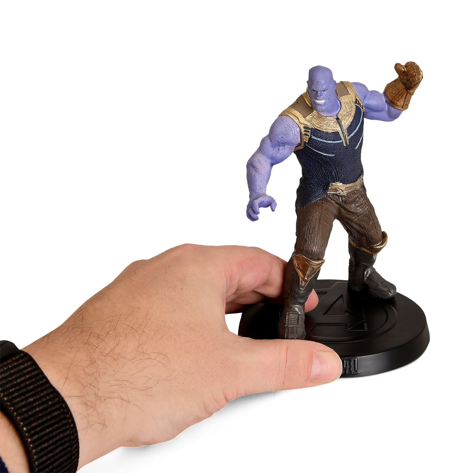 Product image Thanos Hero Collector figure 13 cm