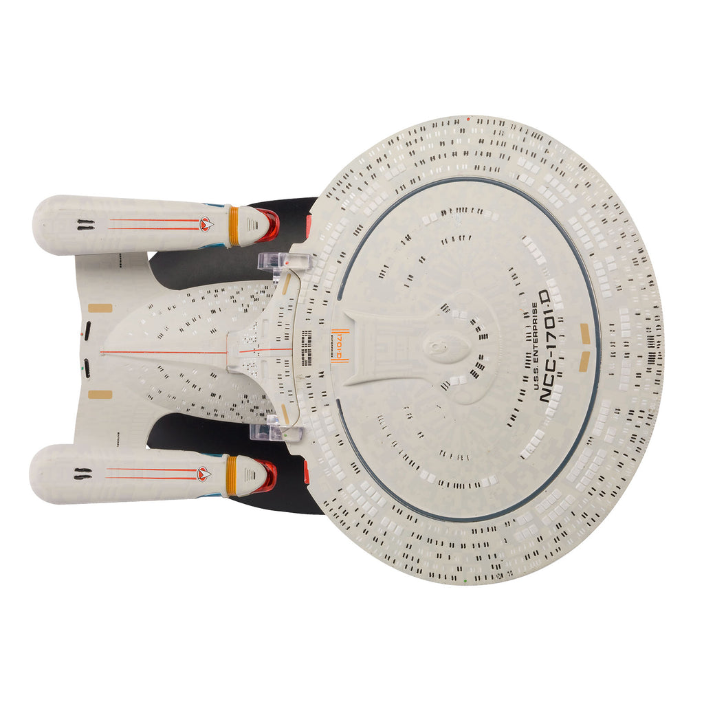 Product image Star Trek - USS Enterprise NCC-1701-D Hero Collector Figure