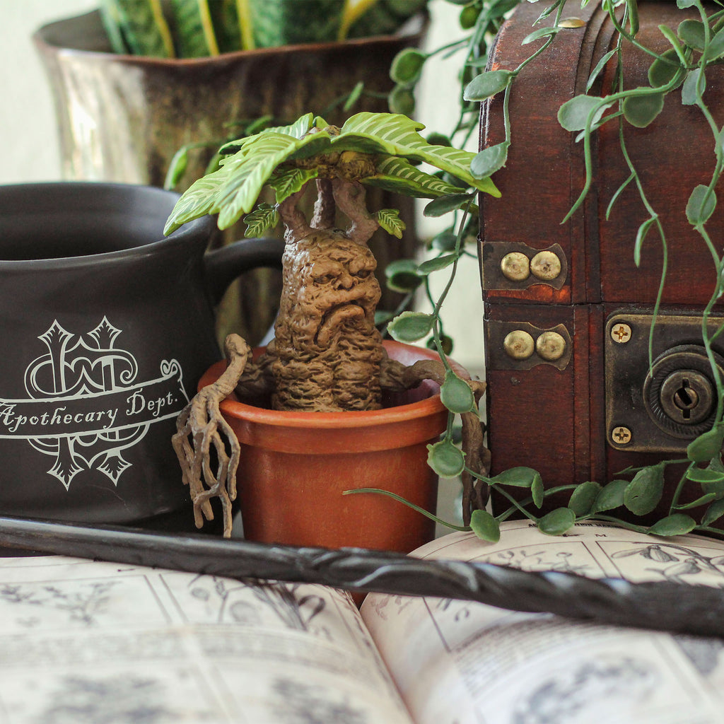Product image Mandrake - Harry Potter Magical Creatures Figure