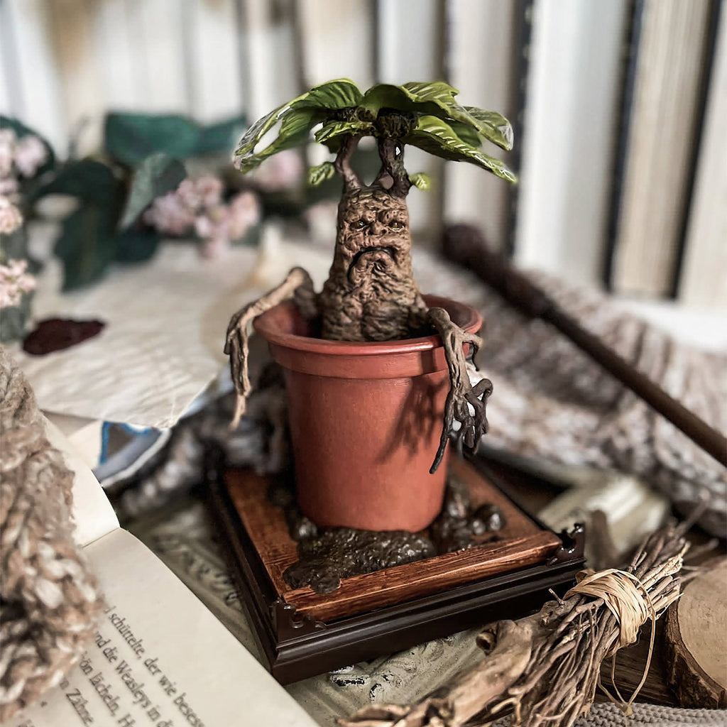 Product image Mandrake - Harry Potter Magical Creatures Figure
