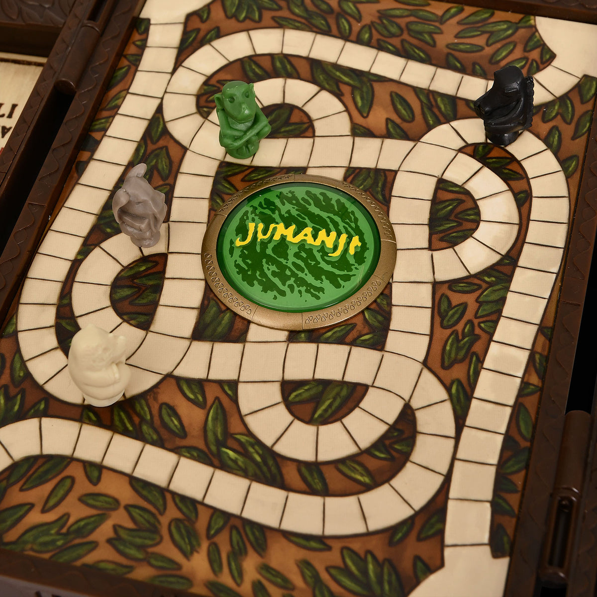 Product image Jumanji - Miniature Board Game Replica with Light and Sound