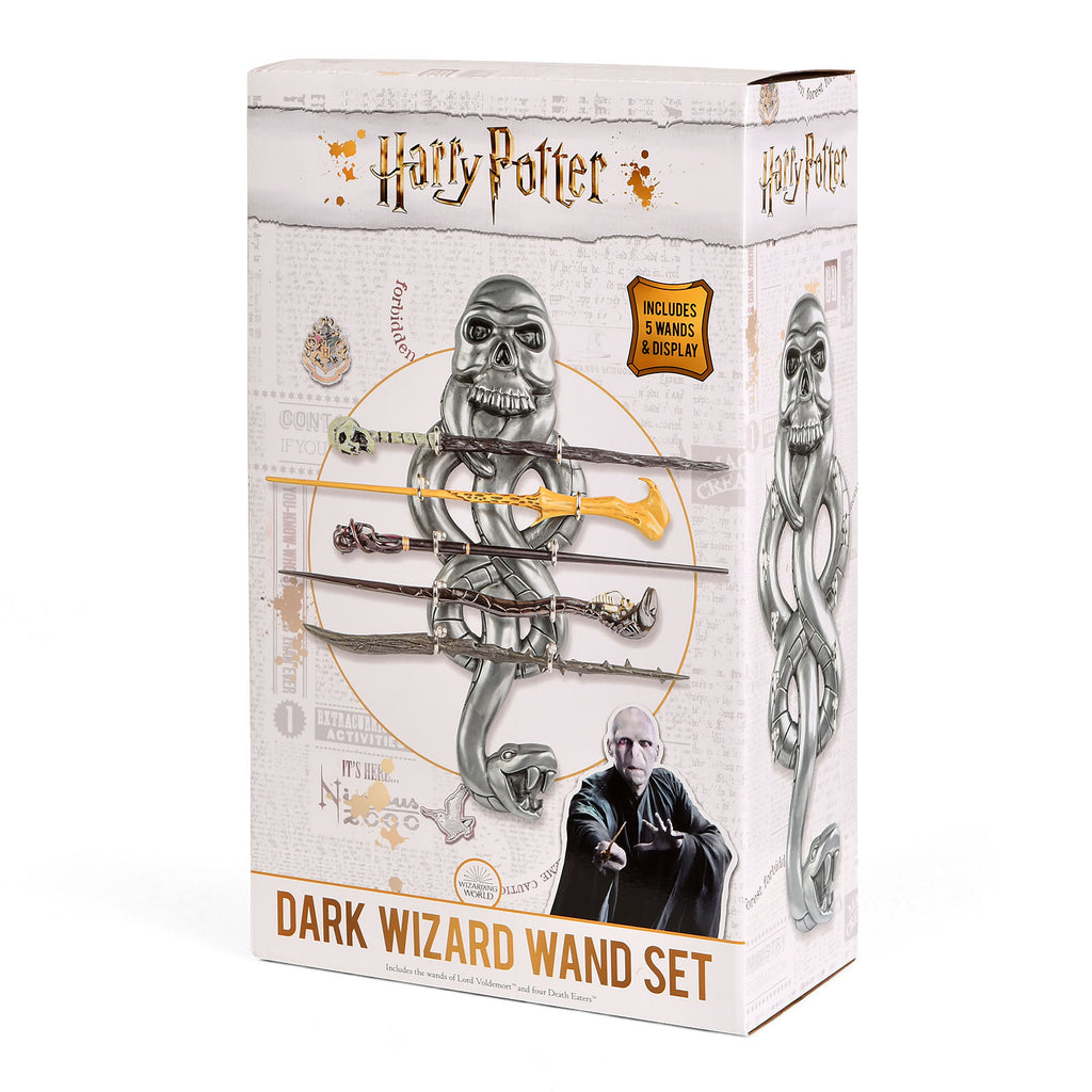 Product image Harry Potter - Dark Wizards Wand Collection