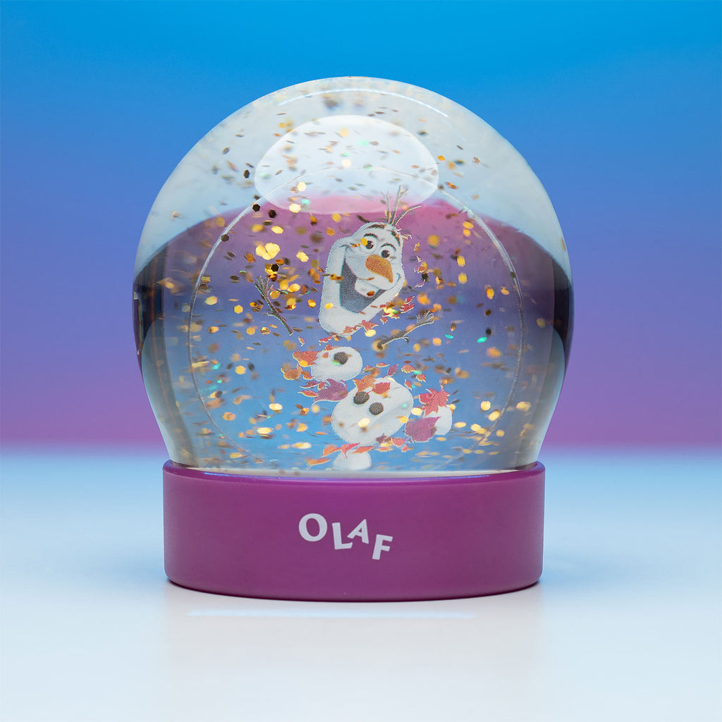 Product image Frozen - Olaf Snow Globe with Glitter