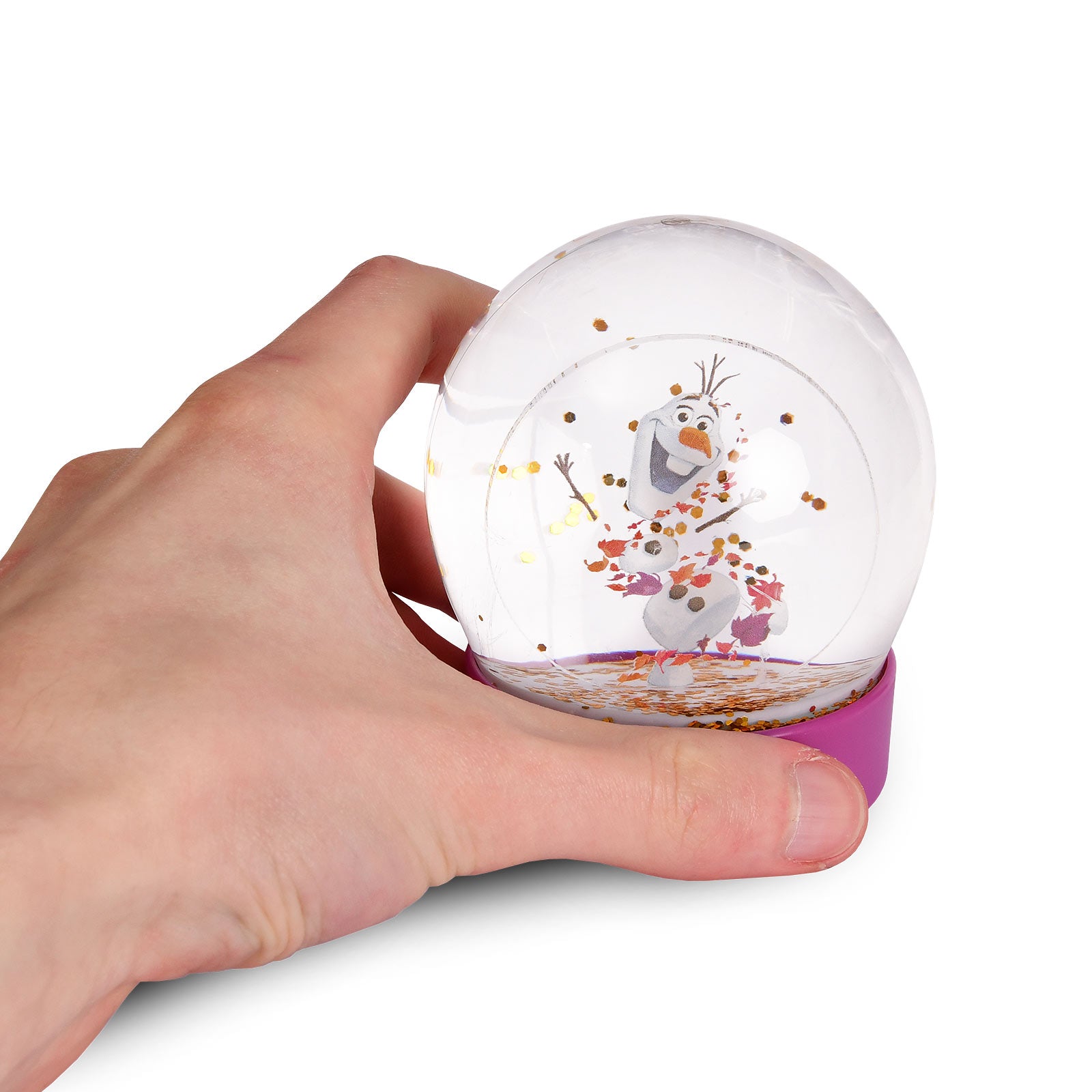 Product image Frozen - Olaf Snow Globe with Glitter