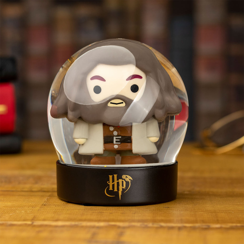 Product image Harry Potter - Hagrid Chibi Snow Globe with Glitter