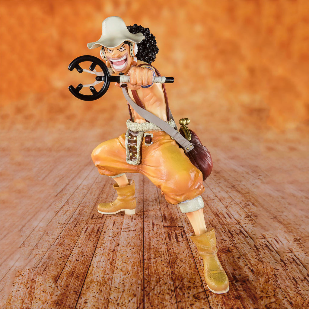 Product image One Piece - Sagittarius Usopp figure 11 cm