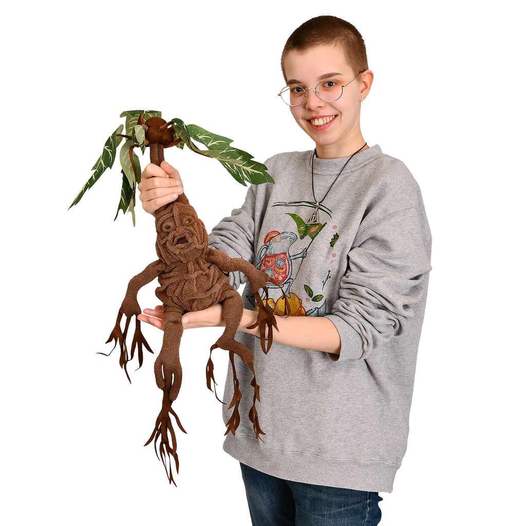Product image Harry Potter - Mandrake Plush Figure 43 cm