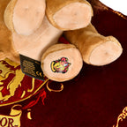 Product image Harry Potter - Gryffindor Crest Pillow with Plush Figure