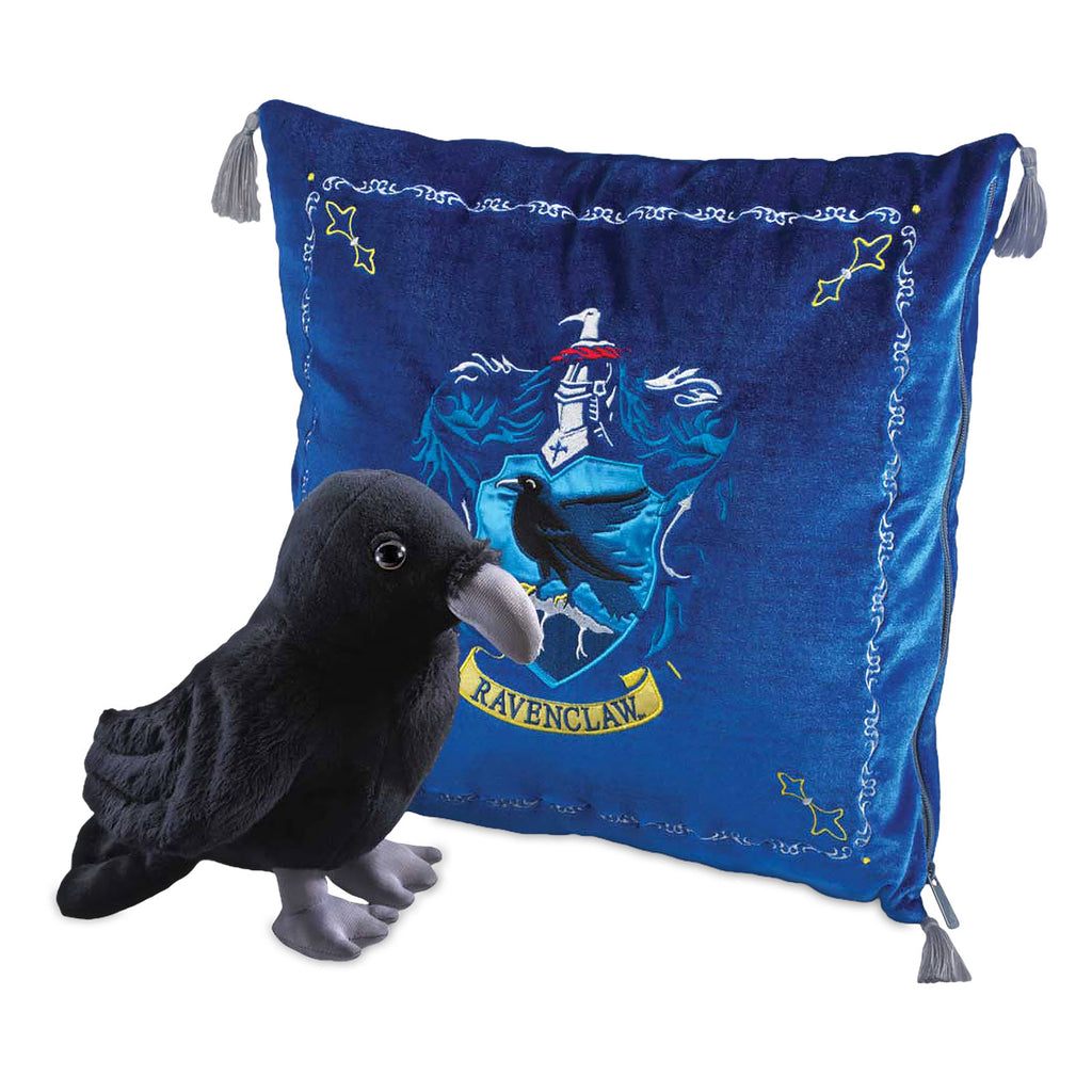 Product image Harry Potter - Ravenclaw Crest Cushion with Plush Figure