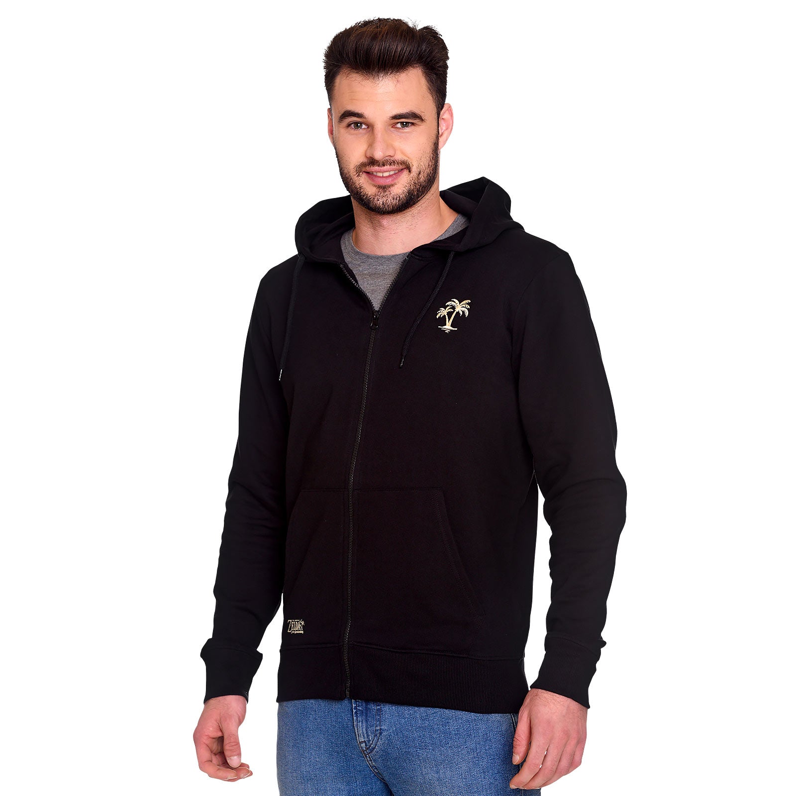 Product image Zelda - Link's Awakening Tribal Hoodie