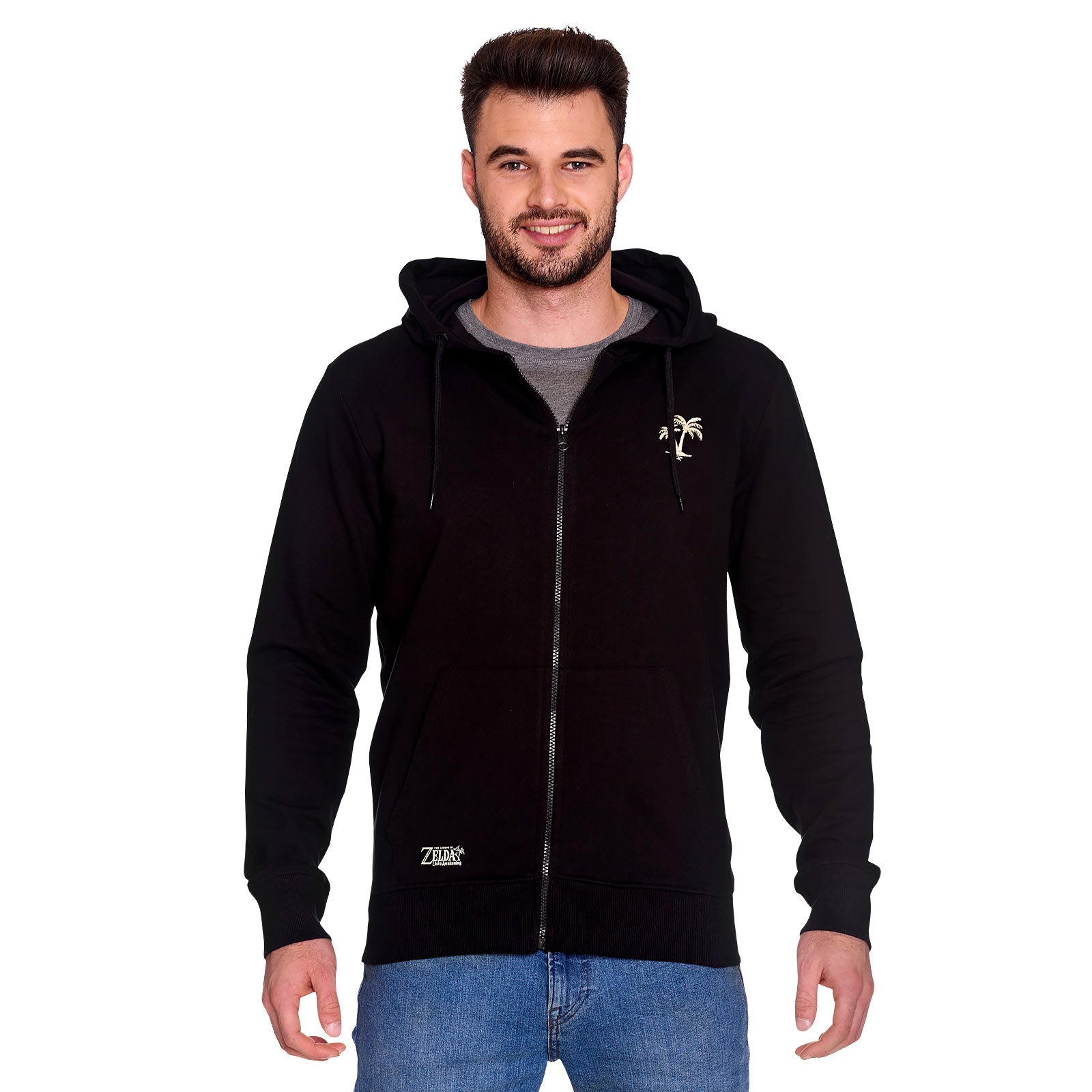 Product image Zelda - Link's Awakening Tribal Hoodie