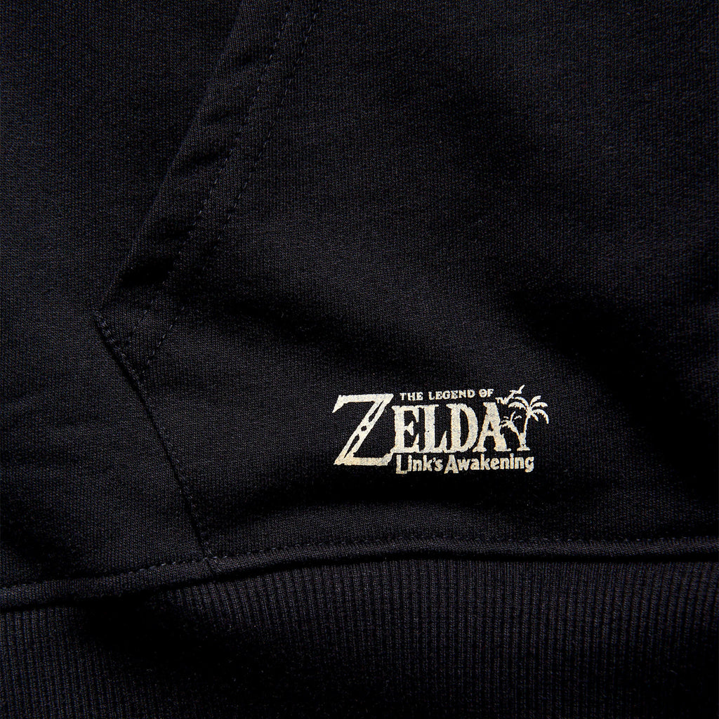 Product image Zelda - Link's Awakening Tribal Hoodie