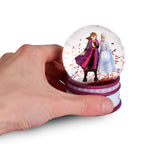 Product image Frozen - Anna and Elsa Snow Globe with Glitter