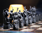 Product image The Lord of the Rings - Battle for Middle Earth Chess Set