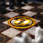 Product image The Lord of the Rings - Battle for Middle Earth Chess Set
