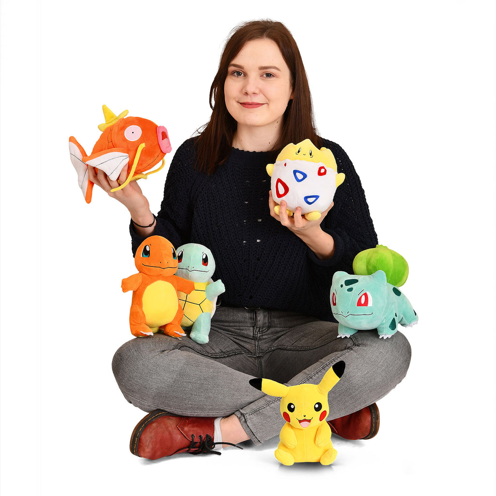 Product image Pokémon - Bulbasaur Plush Figure 18 cm