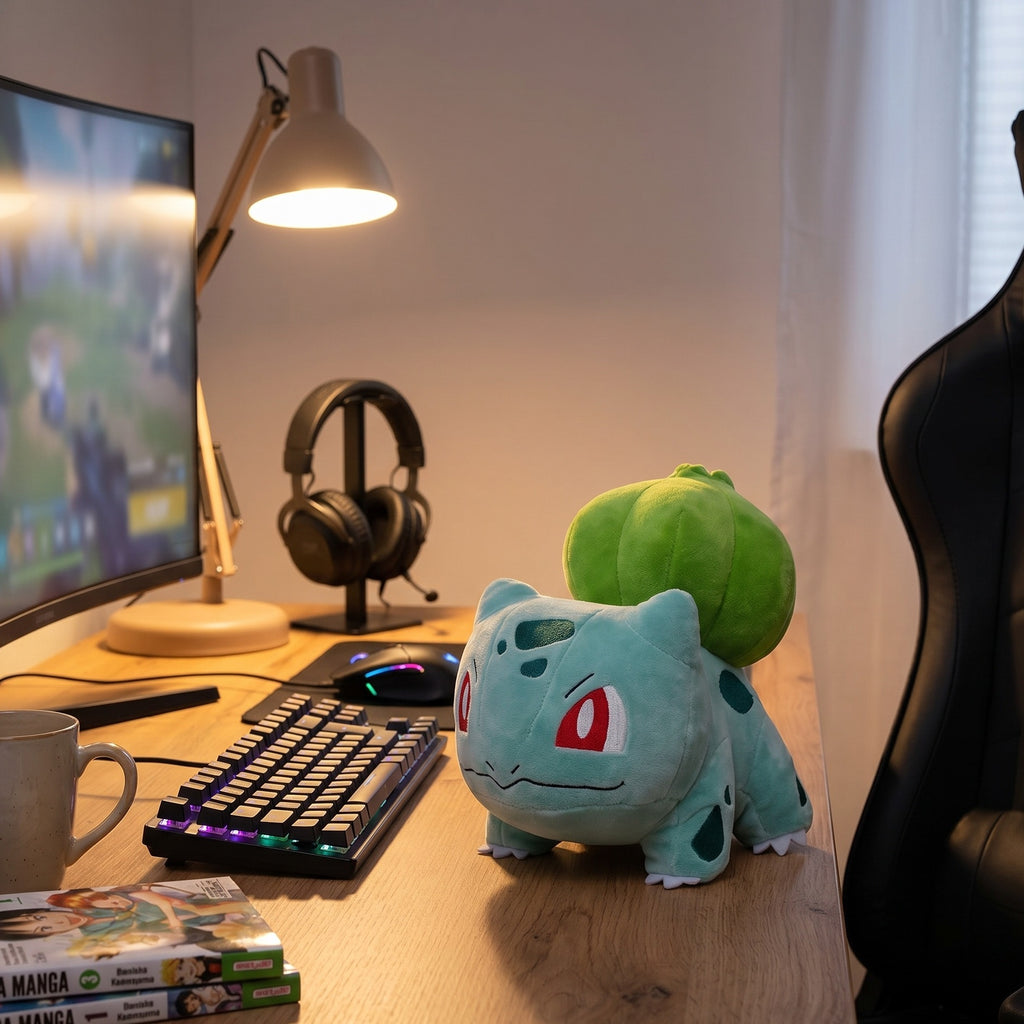 Product image Pokémon - Bulbasaur Plush Figure 18 cm