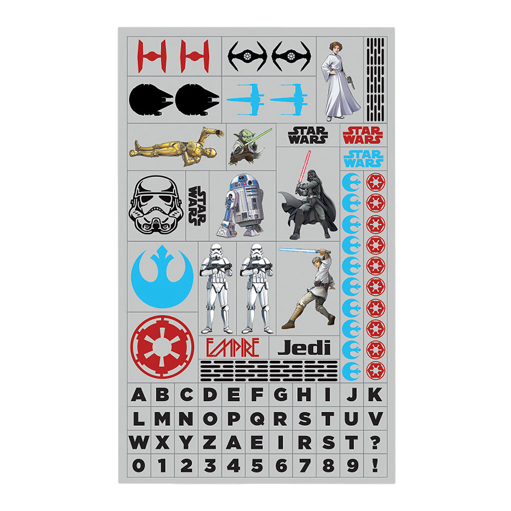 Product image Star Wars - A New Hope Premium Notebook A5