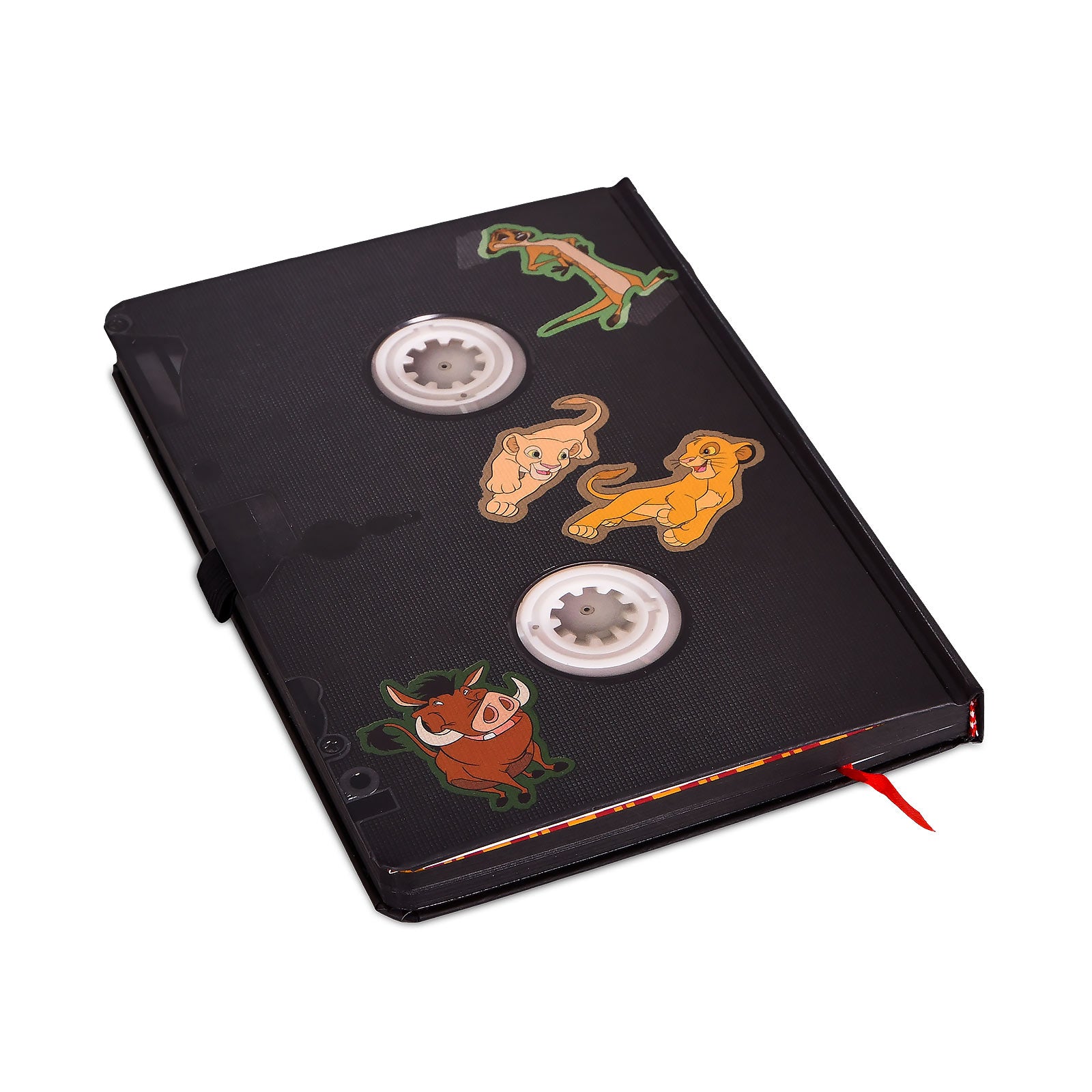 Product image The Lion King - Circle of Life VHS Premium Notebook A5