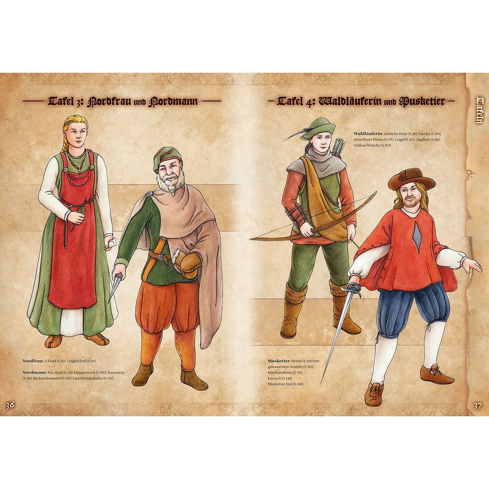 Product image The LARP Costume Book