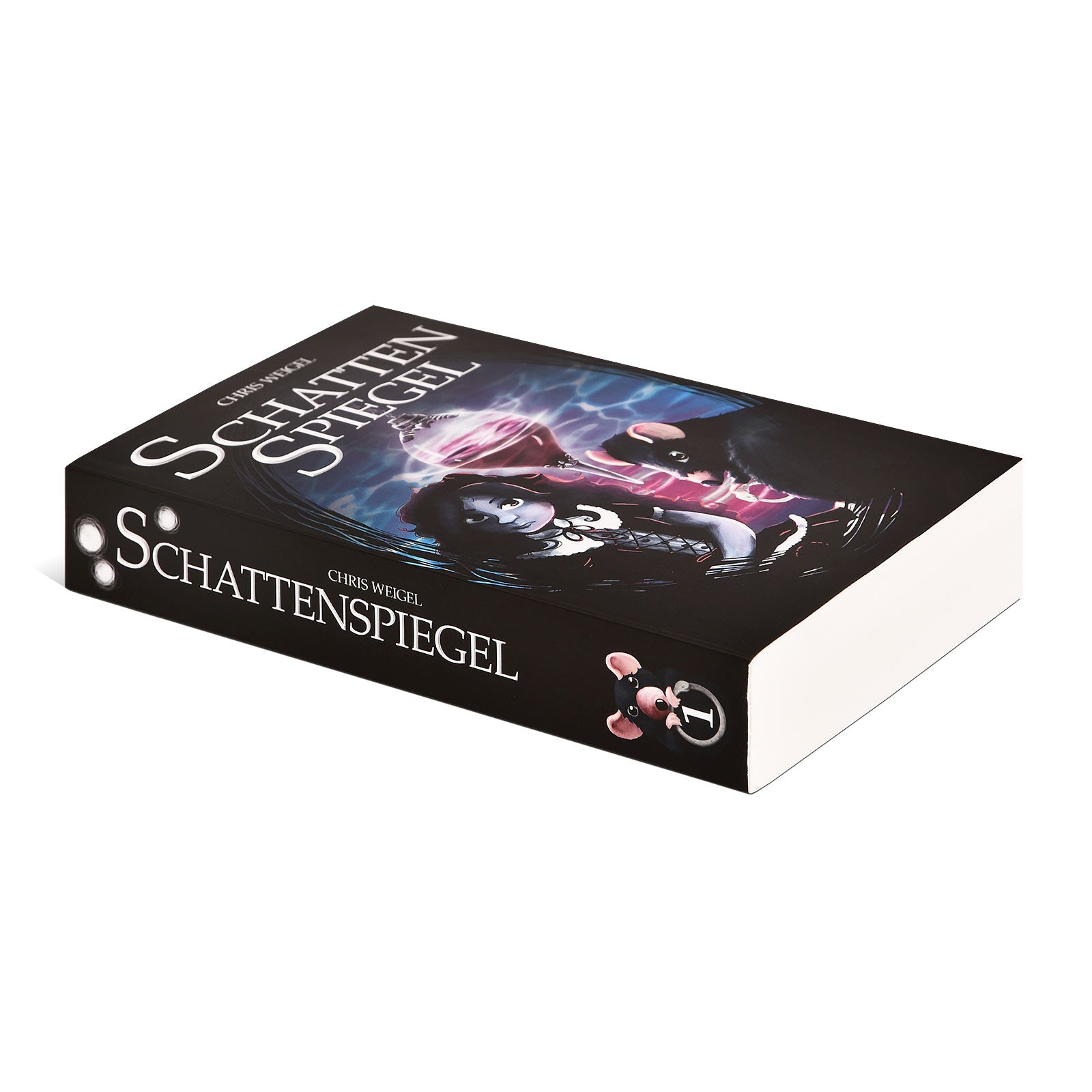 Product image Shadow Mirror Paperback
