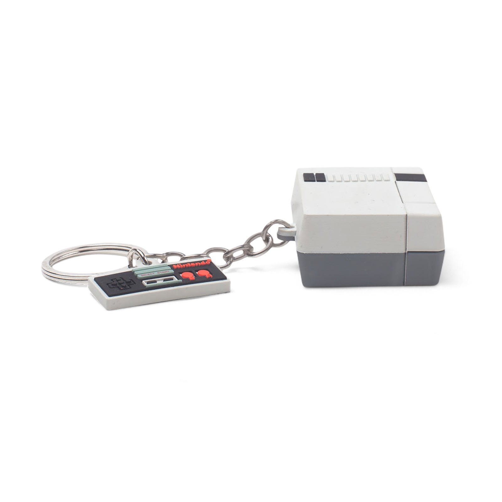 Product image Nintendo - NES Console and Controller Keychain