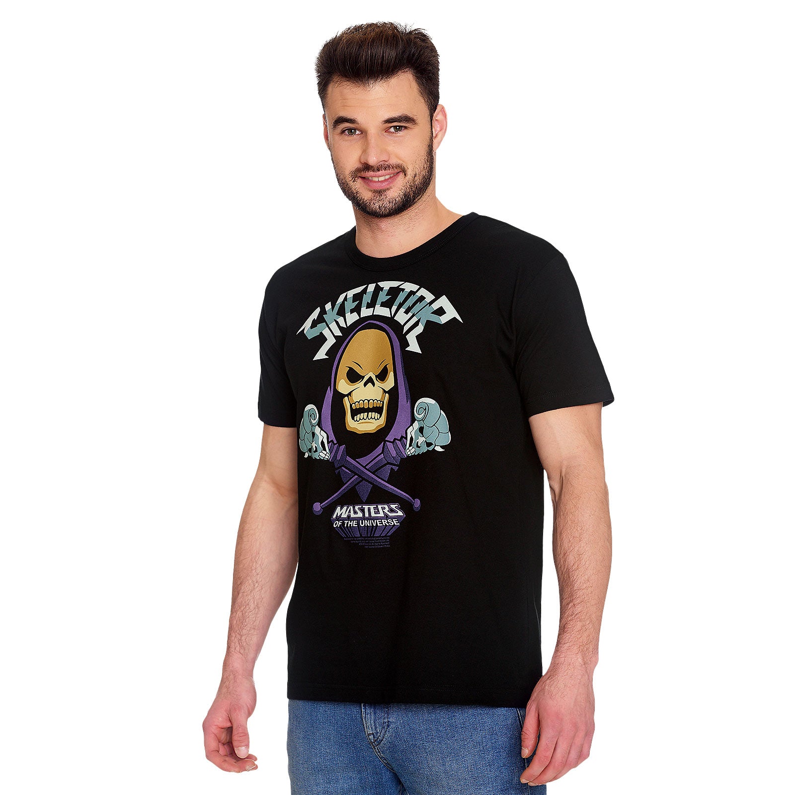 Product image Masters of the Universe - Skeletor T-Shirt Black