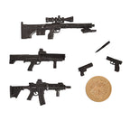 Product image John Wick Select Deluxe Action Figure 19 cm