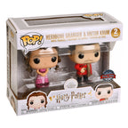 Product image Harry Potter - Hermione & Viktor Yule Ball Funko Pop Figures