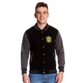 Product image Harry Potter - Hufflepuff Crest College Jacket