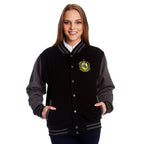 Product image Harry Potter - Hufflepuff Crest College Jacket