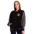 Product image Harry Potter - Hufflepuff Crest College Jacket
