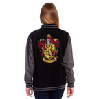 Product image Harry Potter - Gryffindor Crest College Jacket