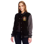 Product image Harry Potter - Gryffindor Crest College Jacket