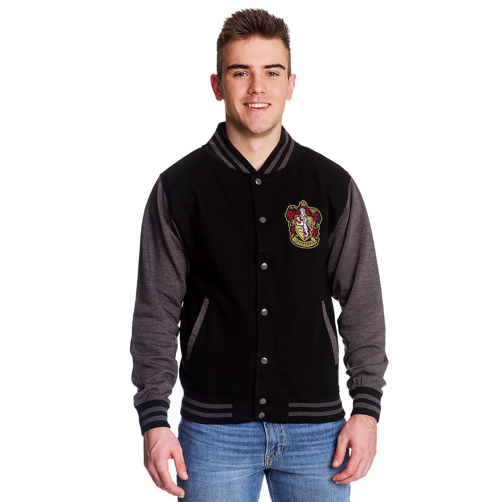 Product image Harry Potter - Gryffindor Crest College Jacket
