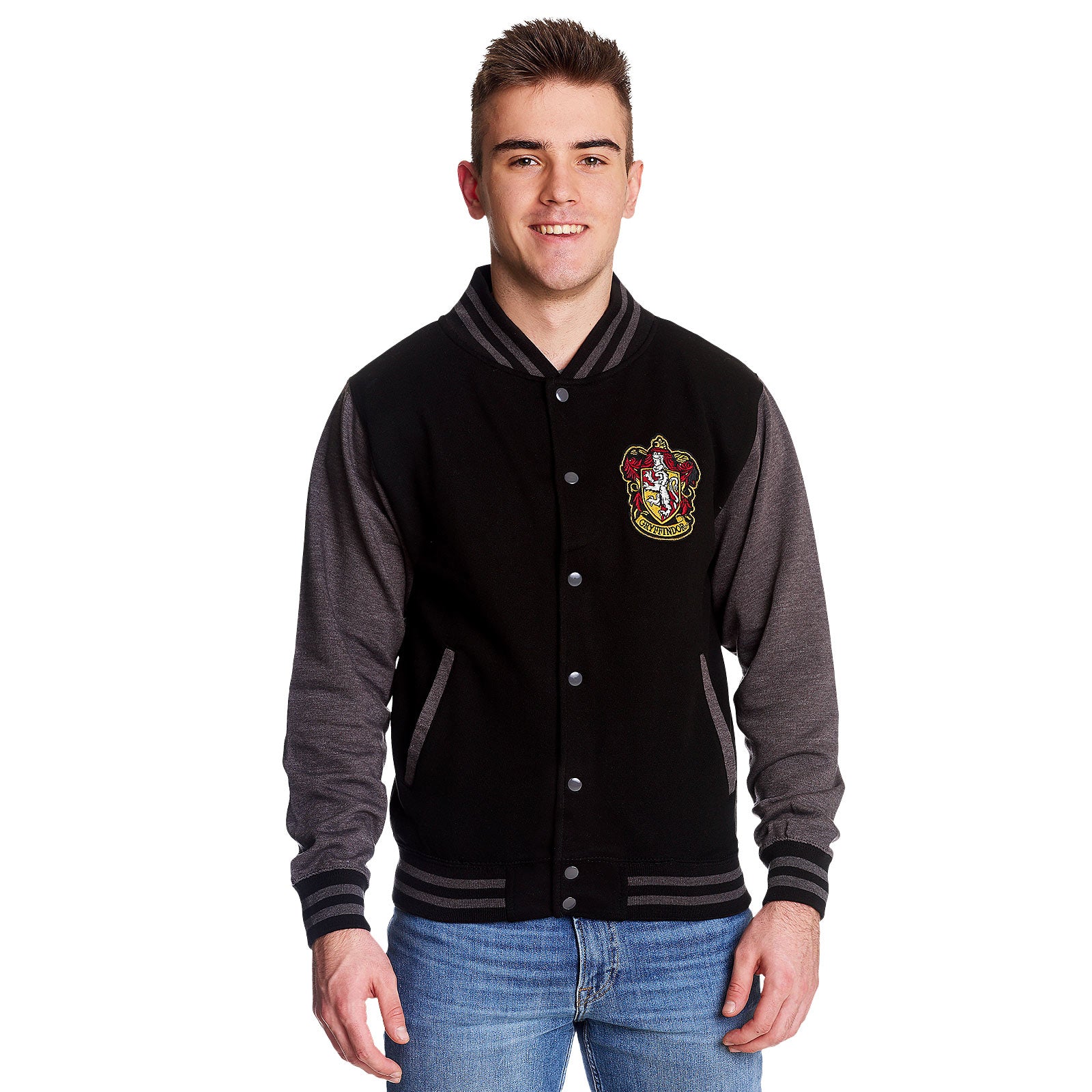 Product image Harry Potter - Gryffindor Crest College Jacket