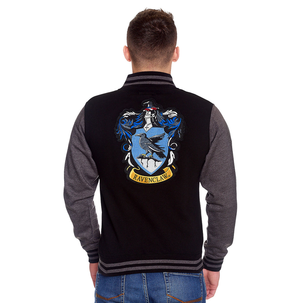 Product image Harry Potter - Ravenclaw Crest College Jacket