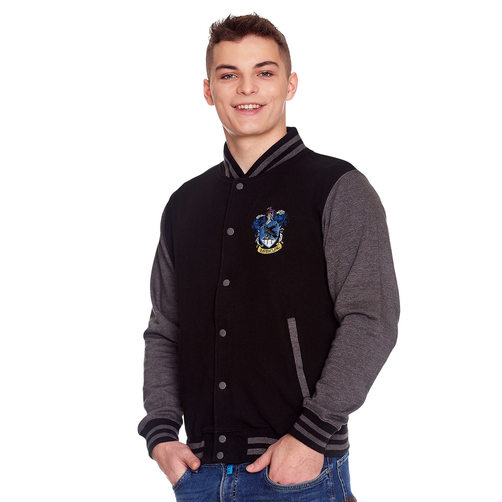 Product image Harry Potter - Ravenclaw Crest College Jacket