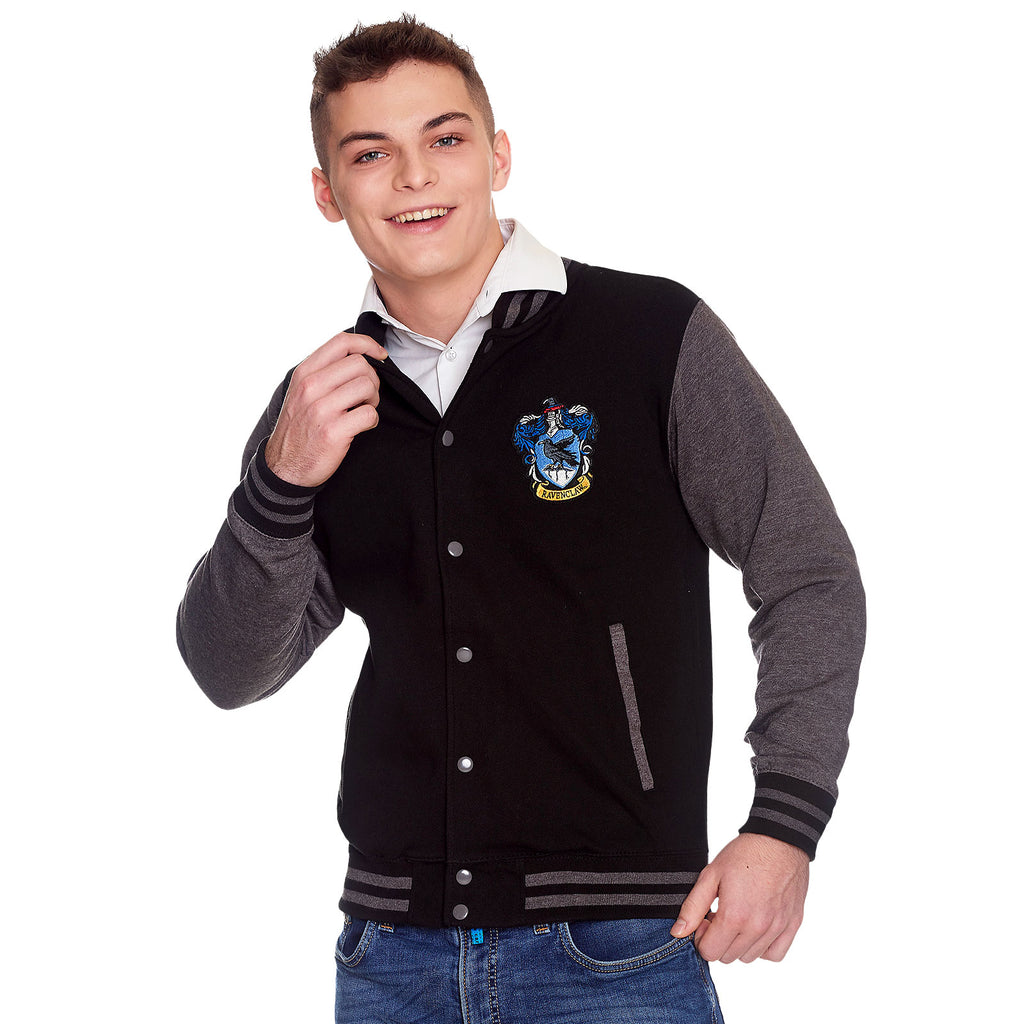Product image Harry Potter - Ravenclaw Crest College Jacket