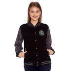 Product image Harry Potter - Slytherin Crest College Jacket
