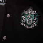Product image Harry Potter - Slytherin Crest College Jacket