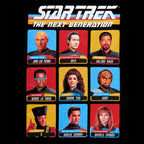 Product image Star Trek - The Next Generation T-Shirt black