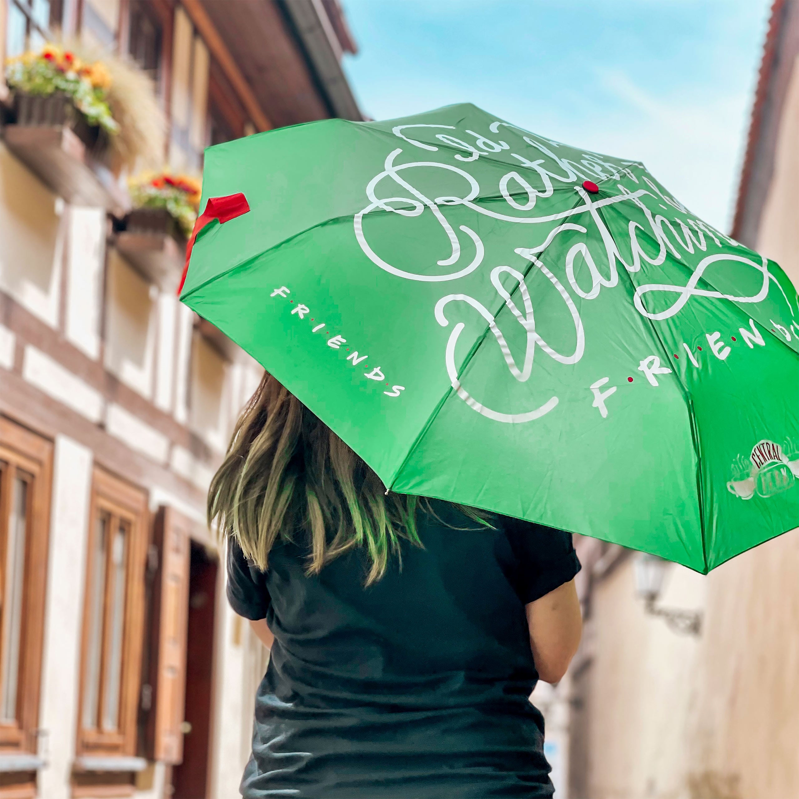 Product image Friends - Central Perk Umbrella
