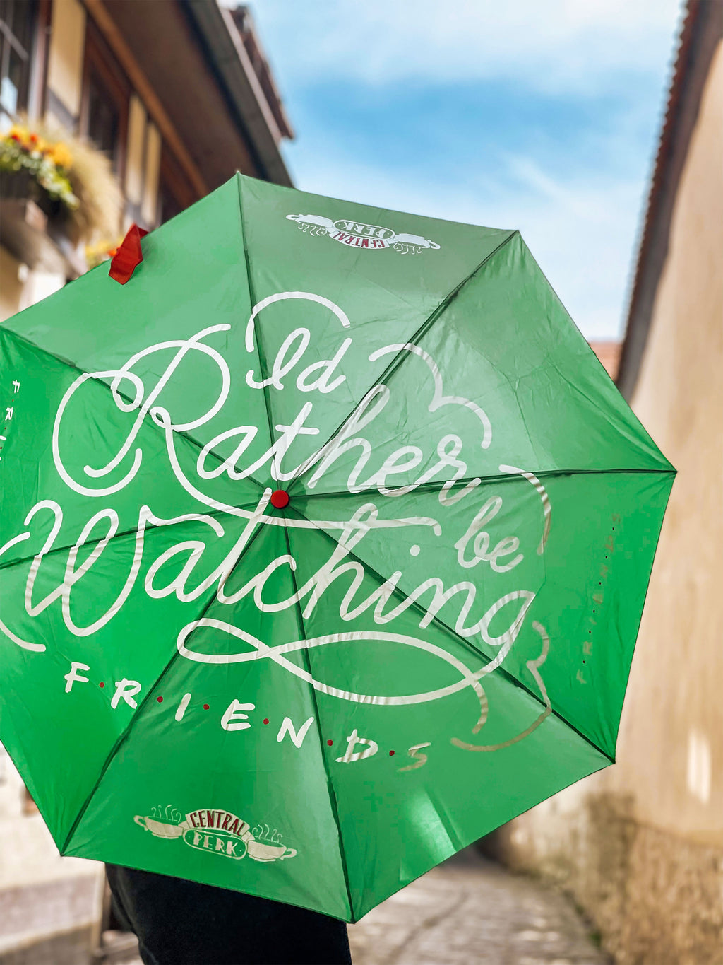 Product image Friends - Central Perk Umbrella
