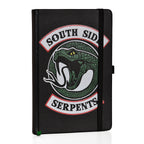 Product image Riverdale - South Side Serpents Premium Notebook A5