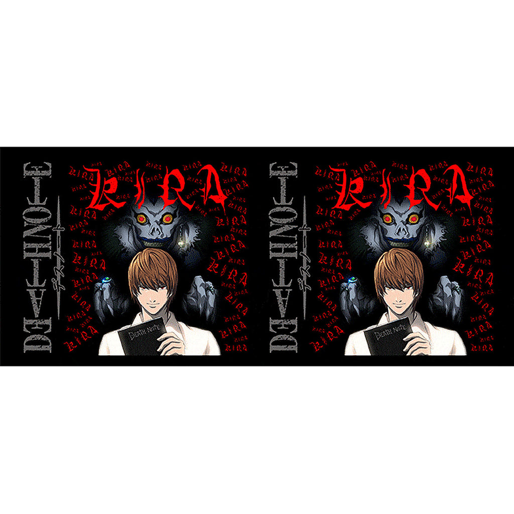 Product image Death Note - Kira & Ryuk Thermo Effect Mug